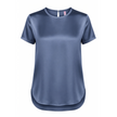 T-Shirt London ST. aus 100% reiner Seidensatin