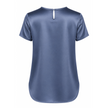 T-Shirt London ST. aus 100% reiner Seidensatin