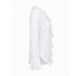Nice Shirt in 100% Pure Silk Crêpe de Chine