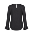 Nizza Shirt in 100% Pure Crêpe de Chine Silk