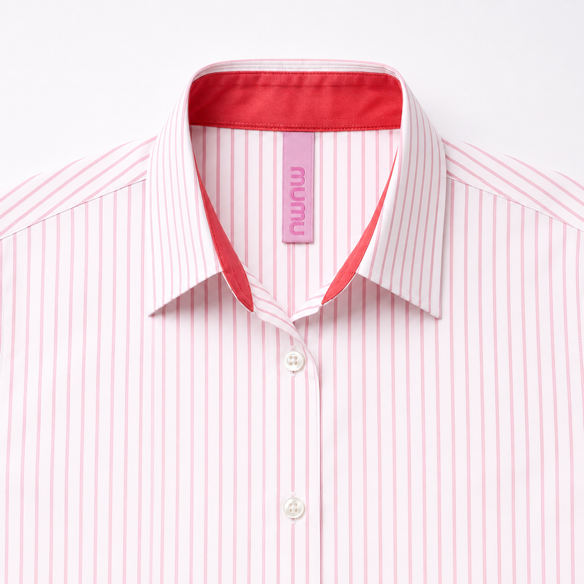 Camicia Amalfi in 100% Puro Cotone
