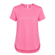 T-Shirt London aus 100% reiner Crêpe de Chine Seide