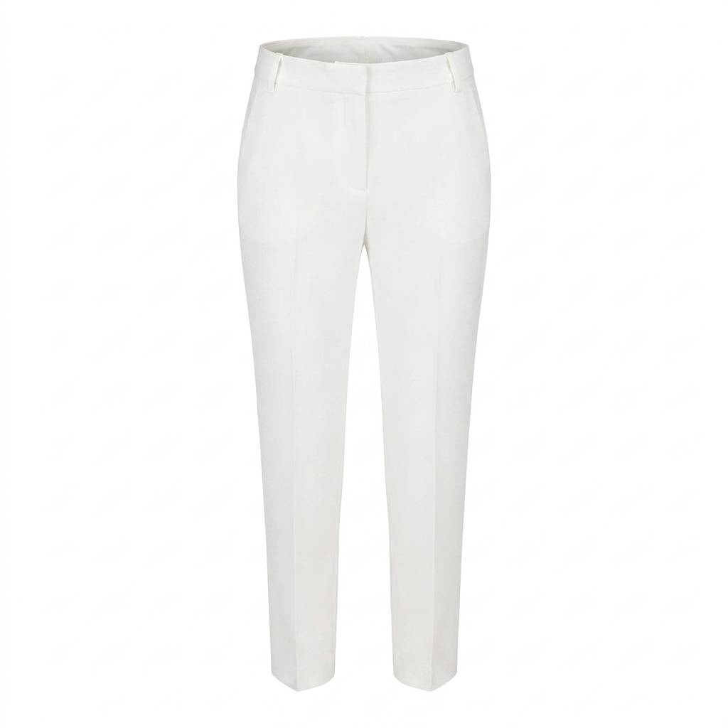 Pantalone Sigaretta in cady tecnico