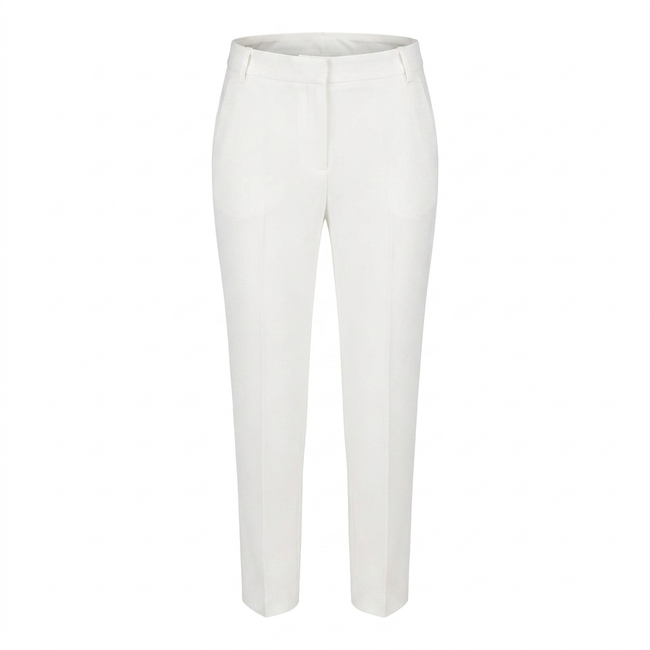 Pantalone Sigaretta in cady tecnico