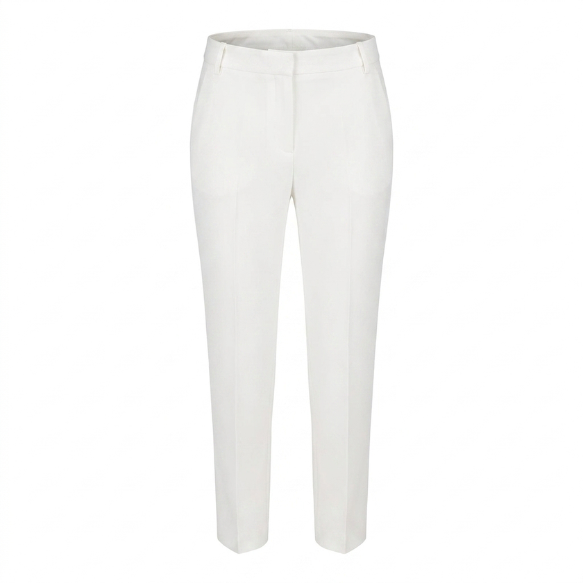 Pantalone Sigaretta in cady tecnico