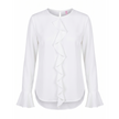 Nice Shirt in 100% Pure Silk Crêpe de Chine