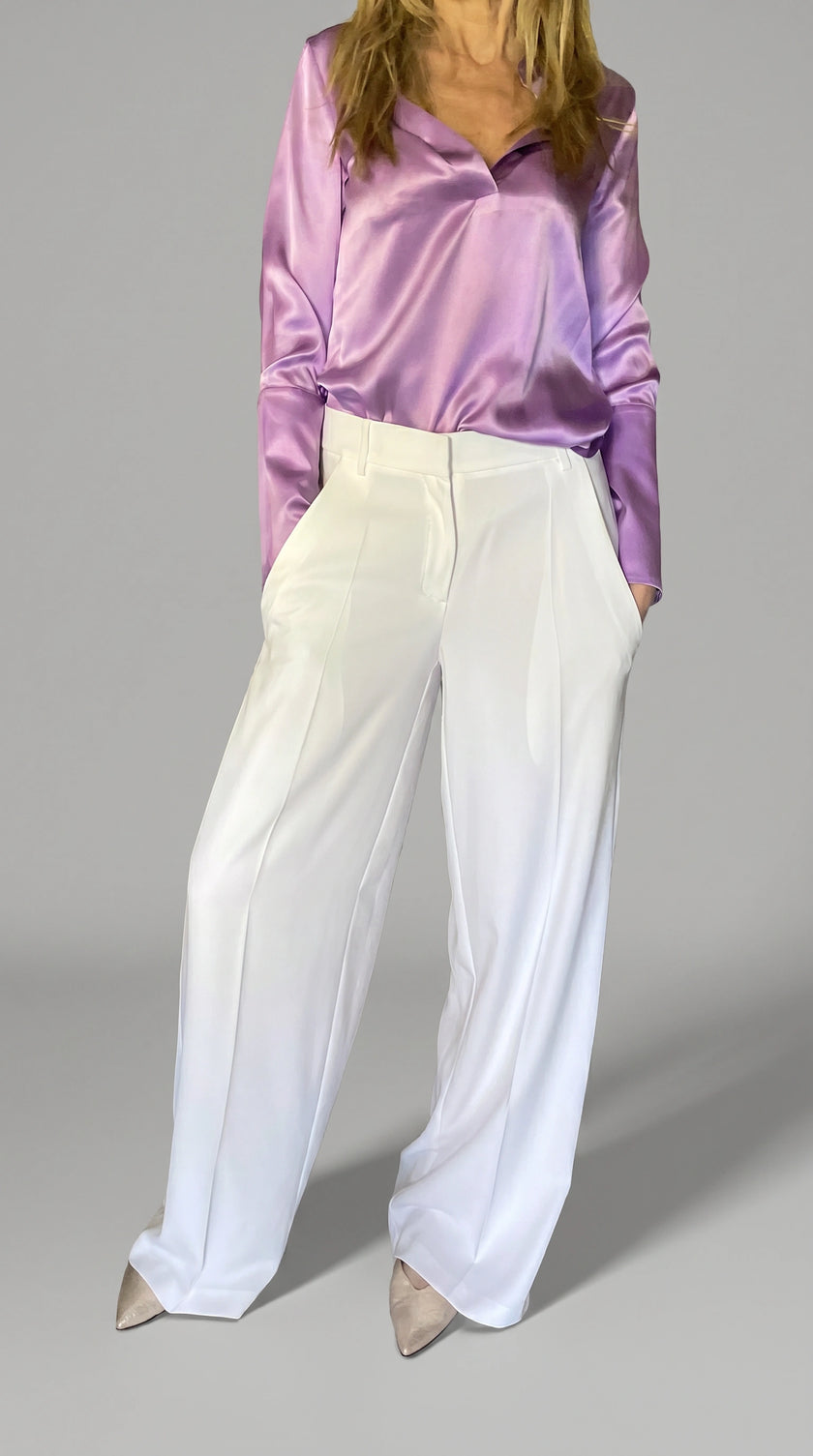 Pantalone Royal in cady tecnico