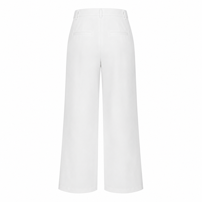 Cady Cigarette Trousers